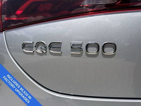 Used 2023 Mercedes-Benz EQE 500 4MATIC Sedan image 40