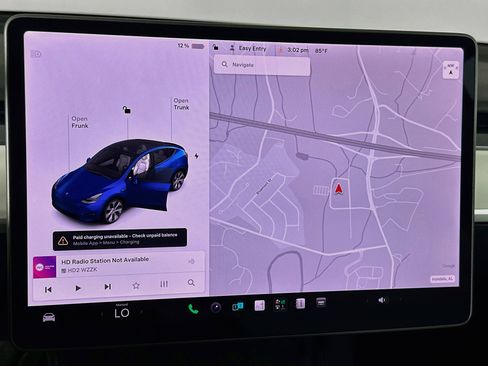 Used 2021 Tesla Model Y Long Range AWD/4WD image 19