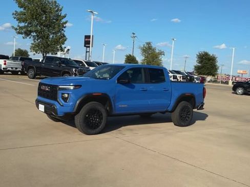 New 2026 GMC Canyon Elevation w/ Convenience Package RWD image 4