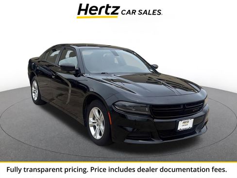Used 2022 Dodge Charger SXT RWD image 1