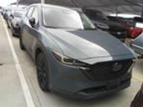 Used 2024 MAZDA CX-5 Carbon Edition AWD/4WD image 2