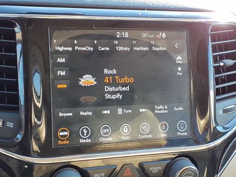 Used 2019 Jeep Grand Cherokee Limited w/ Trailer Tow Group IV image 21