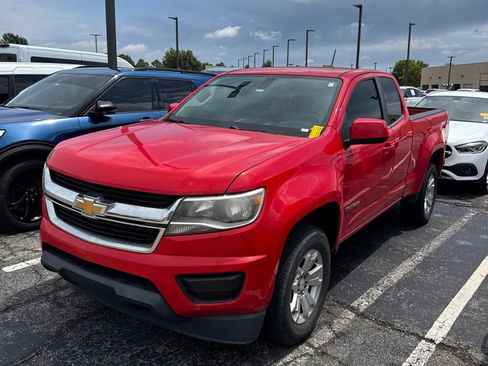 Used 2016 Chevrolet Colorado LT RWD image 1