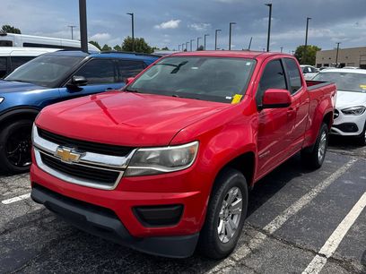 Used 2016 Chevrolet Colorado LT