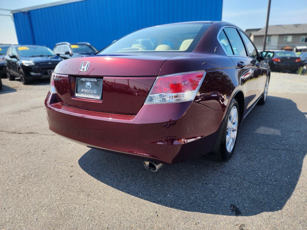 Used 2008 Honda Accord EX image 6