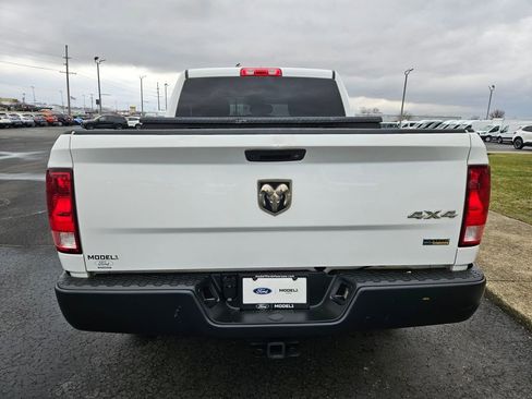 Used 2019 RAM 1500 Tradesman AWD/4WD image 8