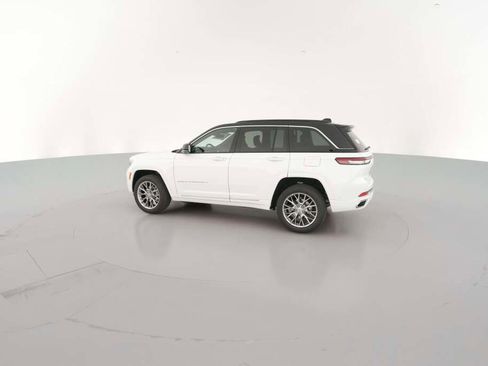 New 2025 Jeep Grand Cherokee Summit image 7