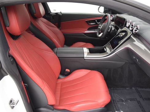 Certified 2024 Mercedes-Benz CLE 300 4MATIC Coupe image 16