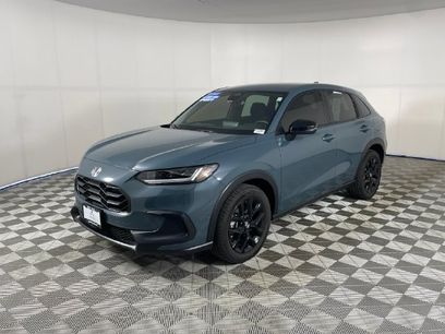 Certified 2023 Honda HR-V Sport