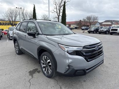 New 2026 Subaru Forester Touring