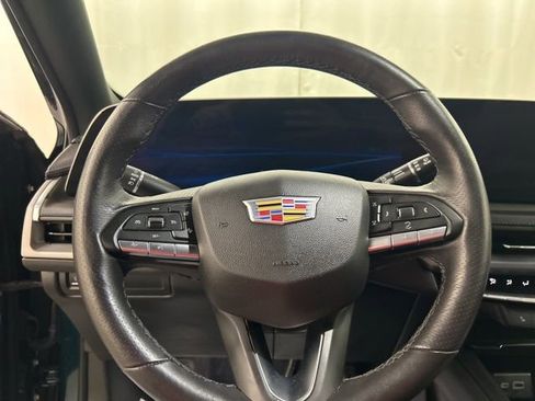 Used 2024 Cadillac XT4 Sport AWD/4WD image 11