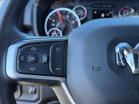 New 2026 RAM 3500 Tradesman AWD/4WD image 13
