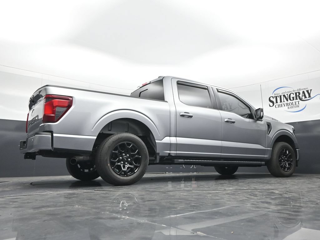 Used 2024 Ford F150 XLT w/ Equipment Group 302A MID RWD image 35