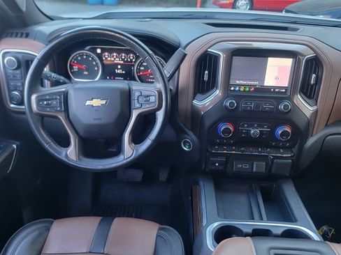 Used 2019 Chevrolet Silverado 1500 High Country w/ Safety Package II image 14