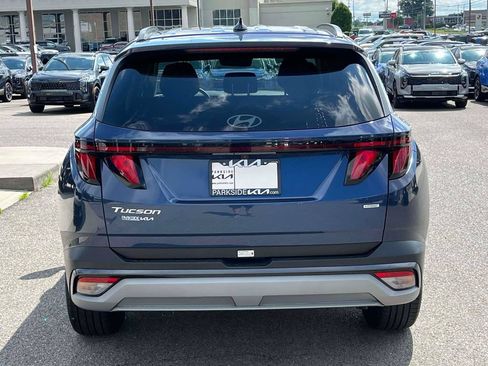 Used 2025 Hyundai Tucson SEL AWD/4WD image 27