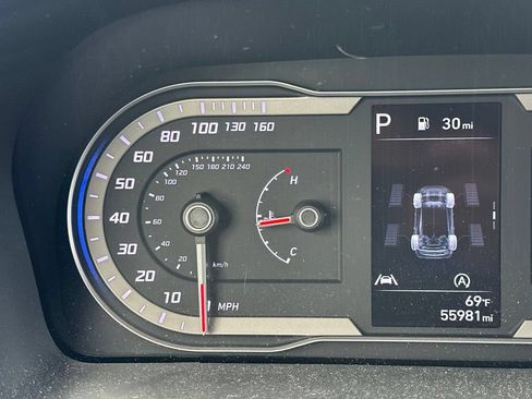 Used 2022 Hyundai Tucson SEL w/ Cargo Package AWD/4WD image 27