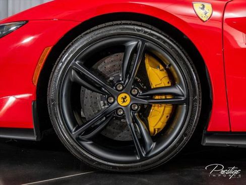 Used 2024 Ferrari 296 GTB RWD image 20
