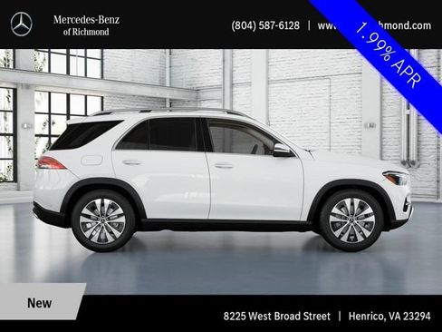 Used 2026 Mercedes-Benz GLE 350 4MATIC image 16