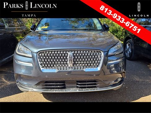 Used 2020 Lincoln Corsair Reserve w/ Equipment Group 201A image 4
