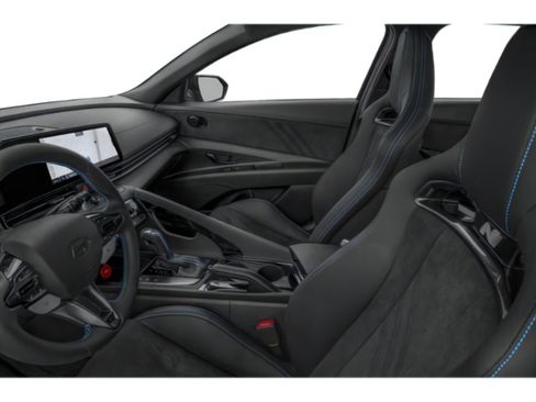 New 2026 Hyundai Elantra N FWD image 9
