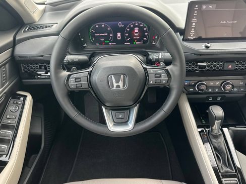New 2026 Honda Accord Touring image 16