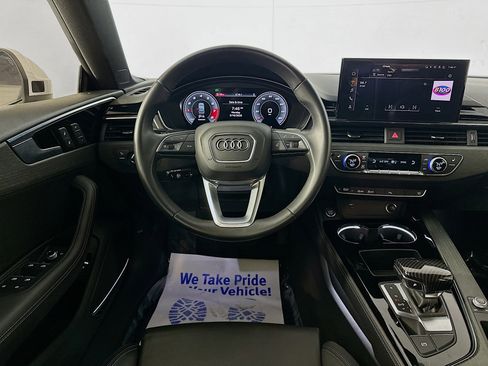 Used 2021 Audi A5 2.0T Premium Plus w/ Premium Plus image 22