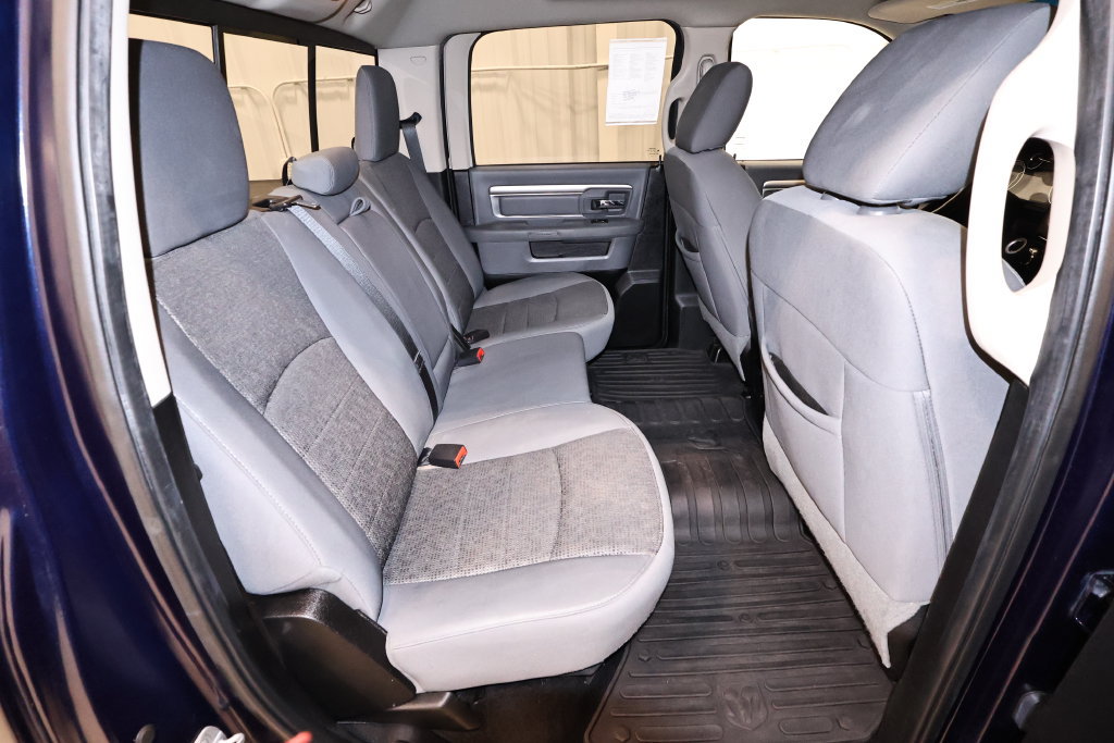 Used 2013 RAM 1500 Outdoorsman AWD/4WD image 17