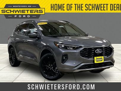 Certified 2025 Ford Escape ST-Line Elite