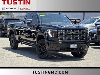 Used 2025 GMC Sierra 2500 Denali Ultimate AWD/4WD video 1