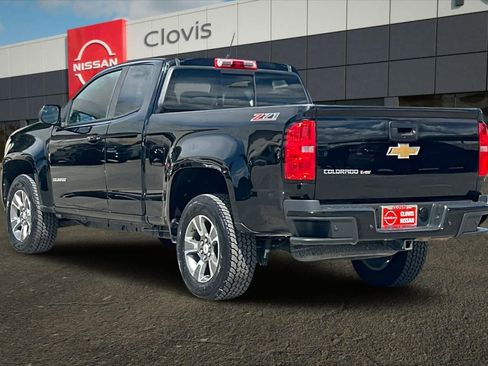 Used 2019 Chevrolet Colorado Z71 RWD image 7