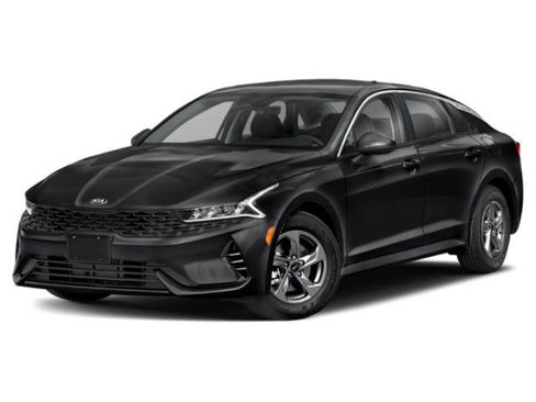 Used 2021 Kia K5 LXS FWD image 4