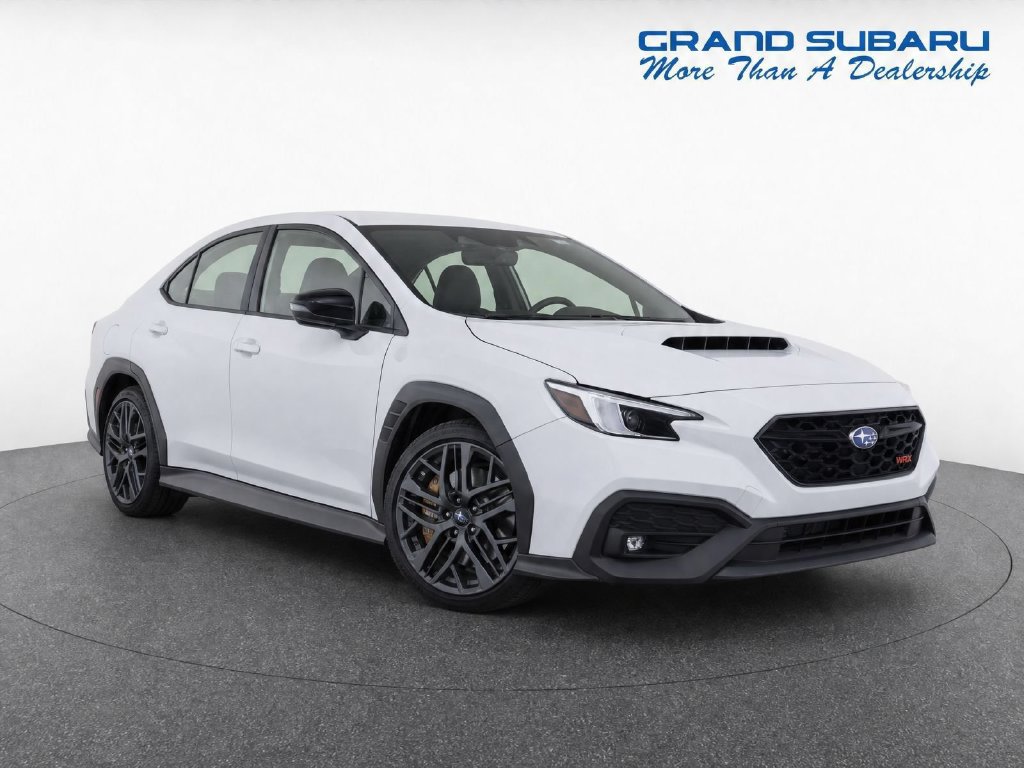 New 2026 Subaru WRX tS AWD/4WD 360° Tour