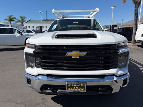 New 2025 Chevrolet Silverado 2500 W/T w/ WT Convenience Package image 3