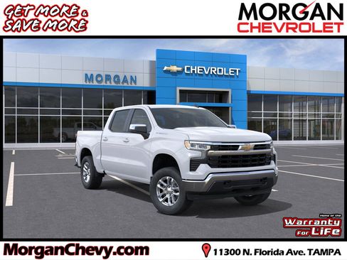 New 2026 Chevrolet Silverado 1500 LT image 1