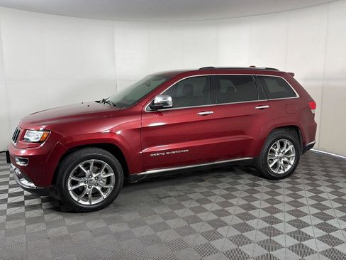 Used 2014 Jeep Grand Cherokee Summit image 2