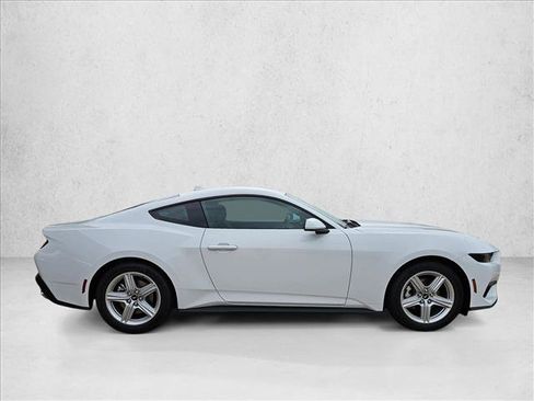 New 2026 Ford Mustang Coupe RWD image 8