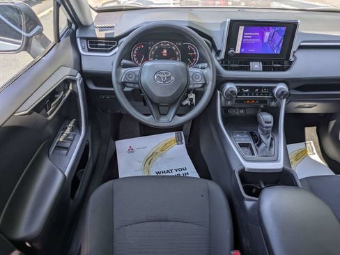 Used 2025 Toyota RAV4 LE FWD image 15