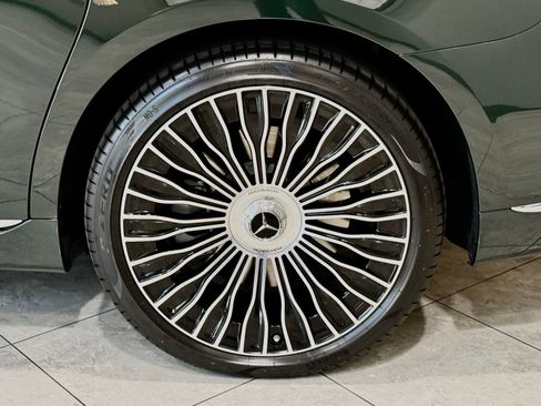 New 2026 Mercedes-Benz Maybach S 680 4MATIC image 15