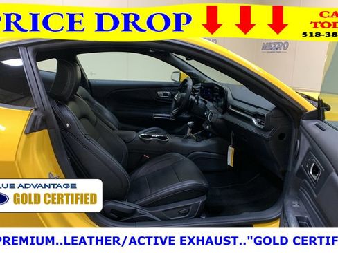 Certified 2024 Ford Mustang GT Premium image 13