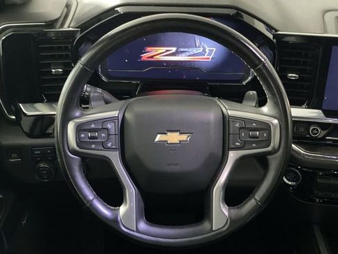 Used 2024 Chevrolet Silverado 1500 LTZ w/ Z71 Off-Road Package image 16