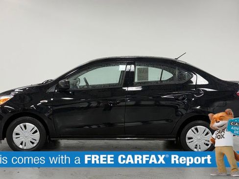 Used 2022 Mitsubishi Mirage G4 ES image 2