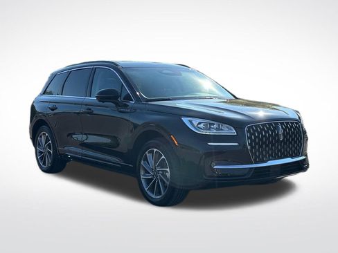 Certified 2025 Lincoln Corsair Grand Touring w/ Equipment Group 301A AWD/4WD image 6