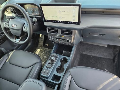 New 2026 Ford Maverick Lariat w/ Black Appearance Package AWD/4WD image 7