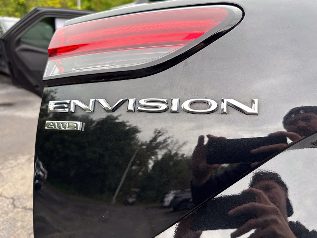 Used 2023 Buick Envision Essence w/ Technology Package I AWD/4WD image 18