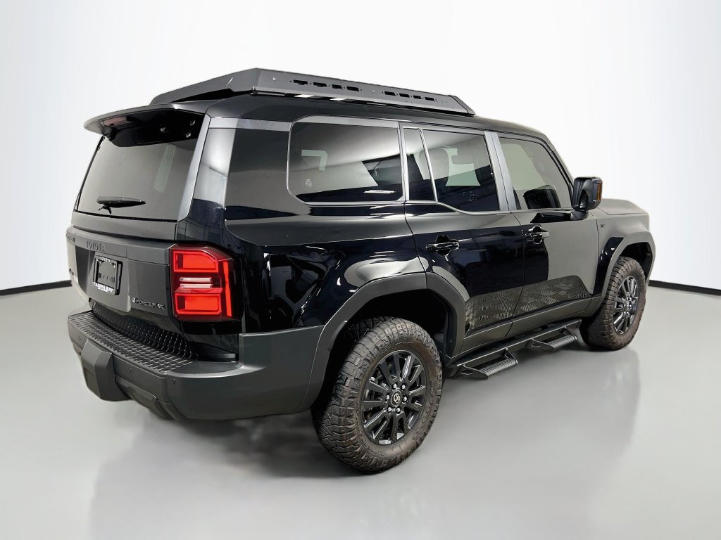 Used 2026 Toyota Land Cruiser 1958 AWD/4WD image 3