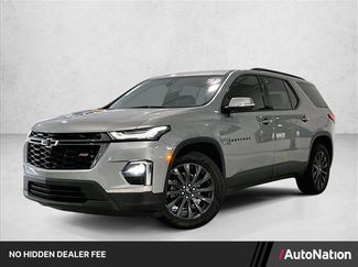 Used 2023 Chevrolet Traverse RS FWD video 1