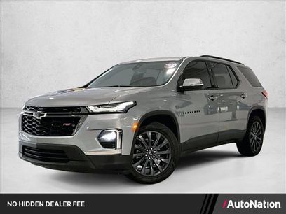 Used 2023 Chevrolet Traverse RS