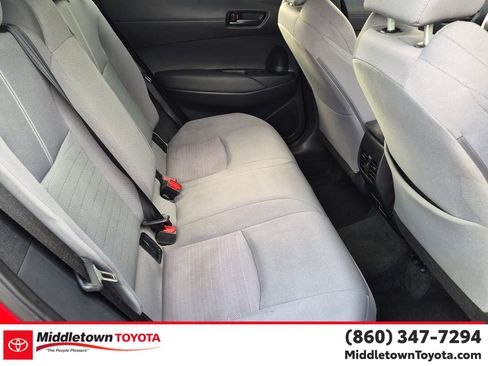 Used 2024 Toyota Corolla Cross AWD Hybrid image 31
