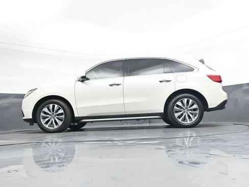Used 2016 Acura MDX w/ Technology Package AWD/4WD image 34