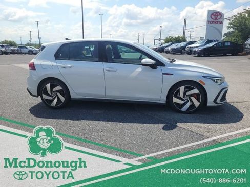 Used 2024 Volkswagen GTI S FWD image 30